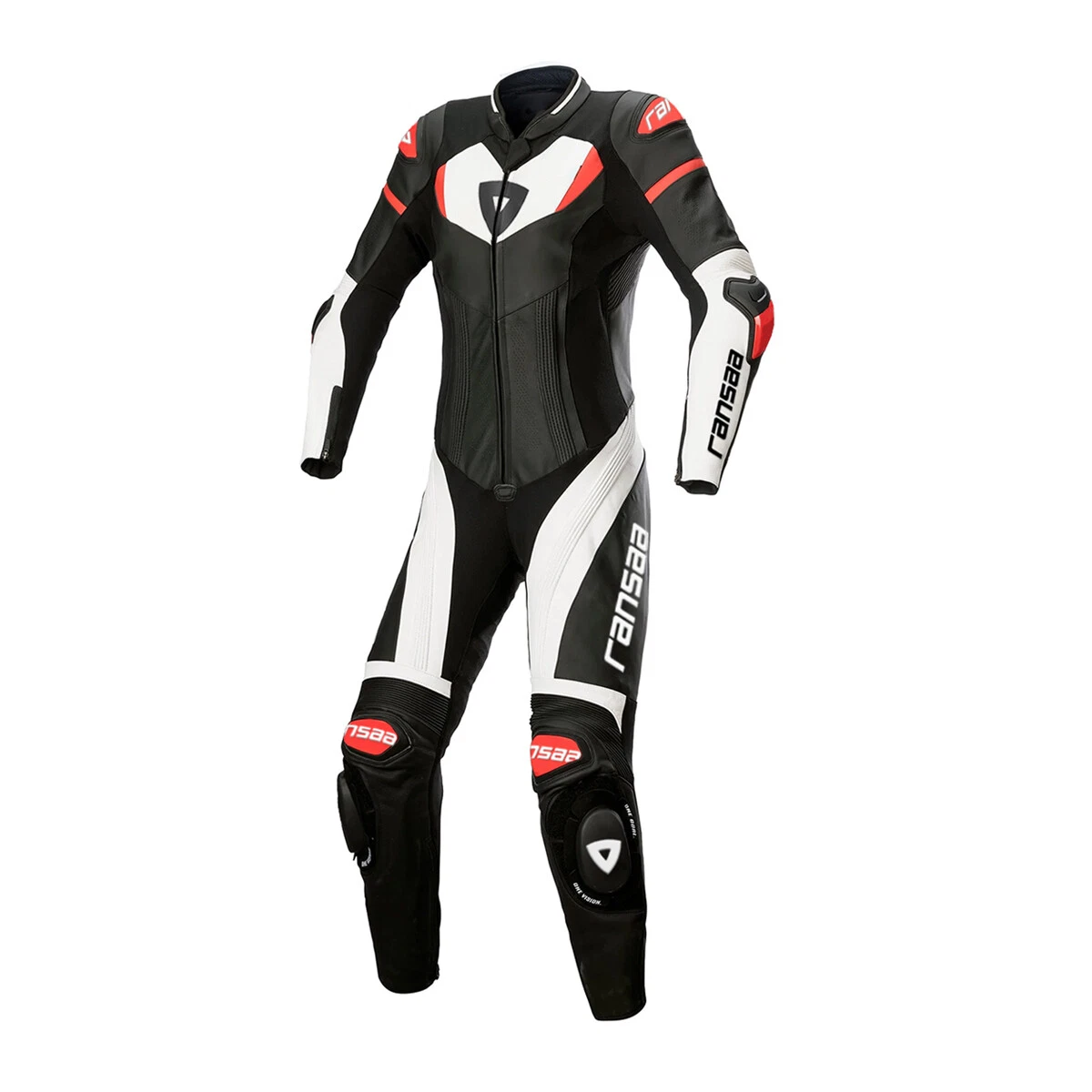 One piece store motorcycle suit