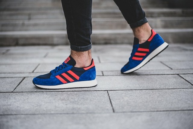 adidas forest grove ebay