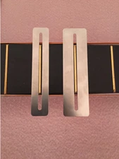 Set of 2 Fingerboard Guards  Luthier Tool