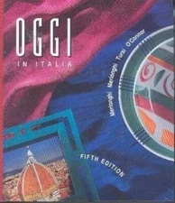 Oggi in Italia - Hardcover By Merlonghi, Franca Celli - VERY GOOD
