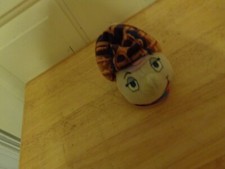 2017 DISNEY PRINCESS BEAUTY THE BEAST CHIP MRS. POTTS FLIPAZOO PLUSH FIGURE