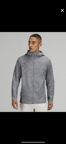lululemon warp lite jacket packable