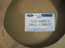 EOUZ2A635A Genuine Ford Brake Cable 
