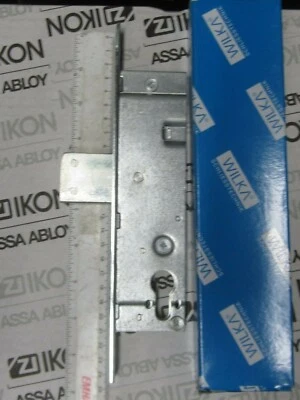 Wilka Schwenkriegelschloss 1435 Dorn 35 unbenutzt + OVP mit Doppelstahlriegel