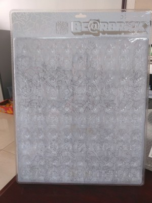 bearbrick blister board