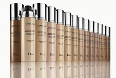 NWOB Dior Backstage Airflash Spray Foundation shade 2.3 oz Pick 1