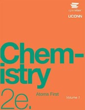 Chemistry: Atoms First 2e by OpenStax by OpenStax