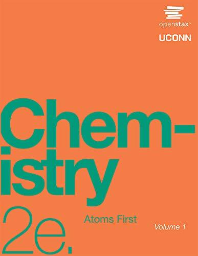 Chemistry: Atoms First 2e by OpenStax by OpenStax - Picture 1 of 1
