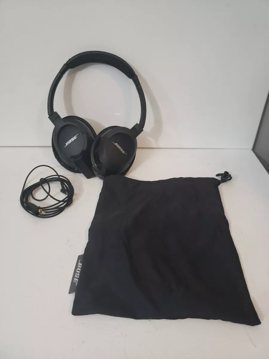 BOSE AE2 Soundlink ii Around Ear Bluetooth Headphones with Bose