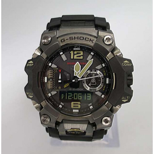 CASIO Mudmaster GWG-B1000-1AJF | eBay CASIO Mudmaster GWG-B1000-1AJF | eBay