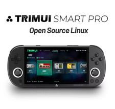 Console di gioco portatile Schermo IPS da 4.96'' Videogiochi Retrò 13000+ Giochi