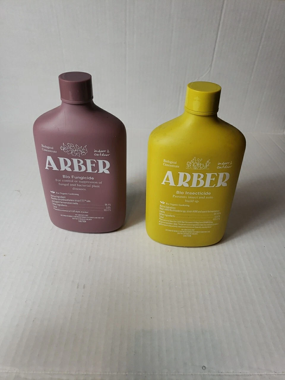 Arber Insecticide Concentrate - Thumbnail 2