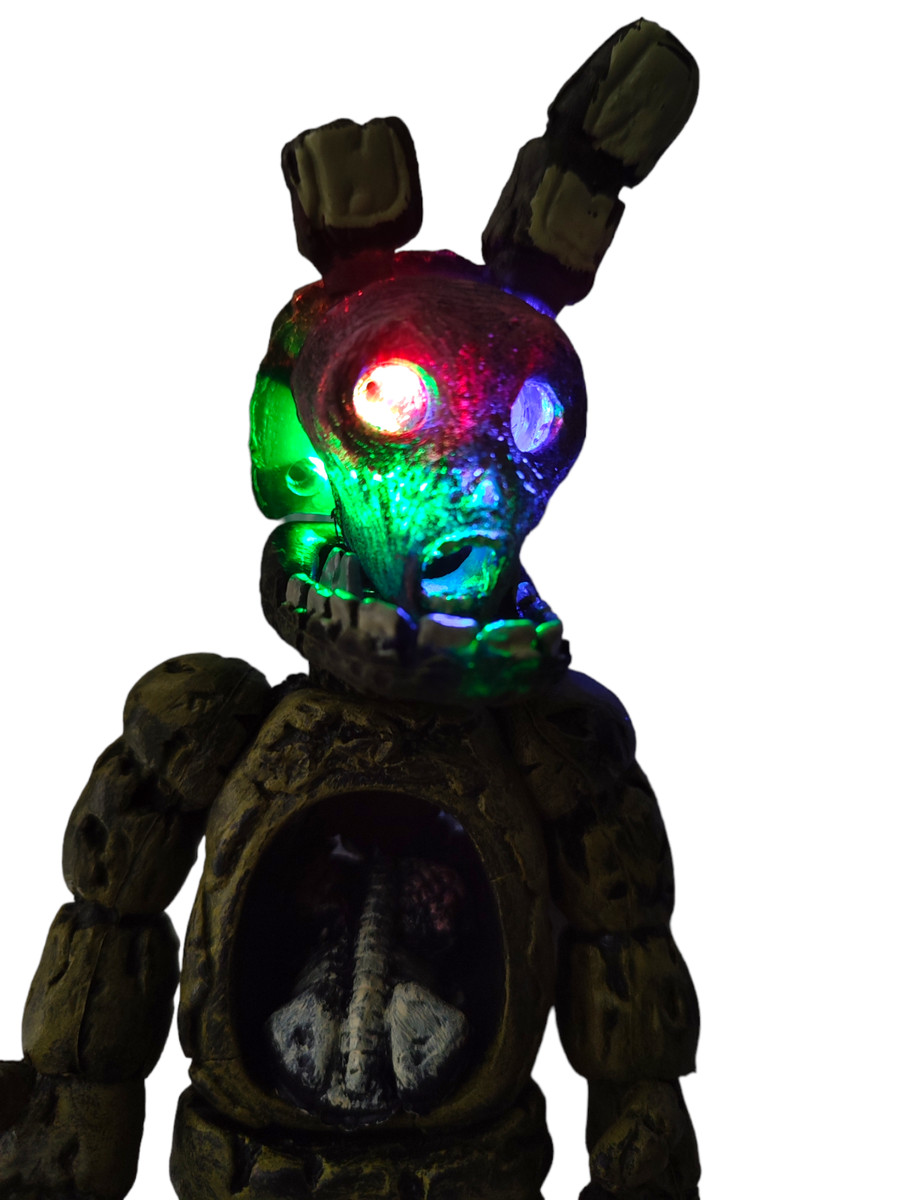 FNAF Five Nights At Freddy´s Springtrap 8
