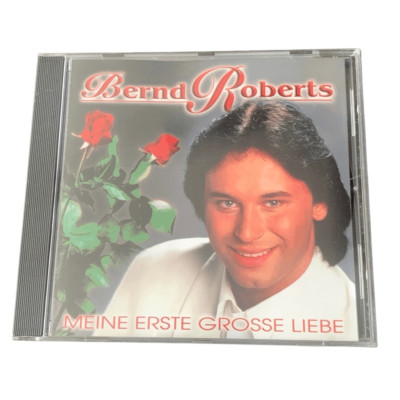 Pre Owned Music CD Bern s Robert s Maine Erste Grosse Liebe German Important
