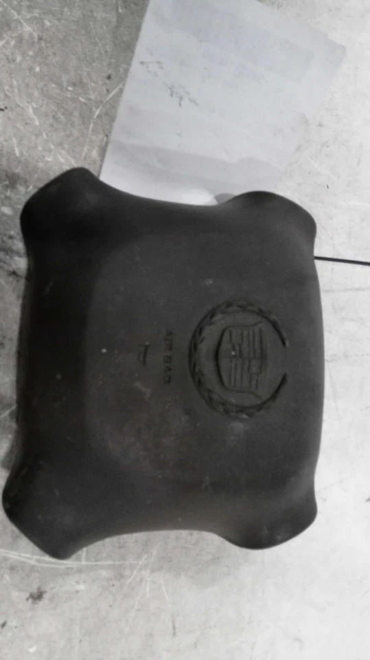 2002 Cadillac Escalade EXT Left Seat Air Bag Silver 568728 194K Miles Used - Image 2 of 4