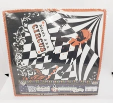 Black Butler Book of Circus Joker Mini Hand Towel NEW *US SELLER*
