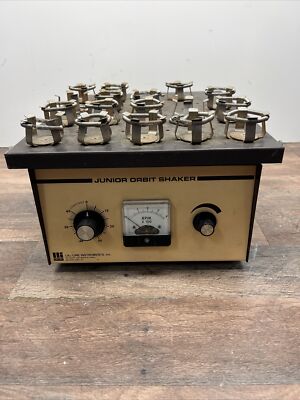 LAB LINE INSTRUMENTS JUNIOR ORBIT SHAKER MODEL 3520