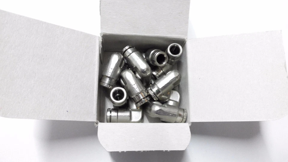 INSTALACIÓN NORGREN WOND3CZ 1/4X1/4 (1 CAJA 10 PIEZAS) Foto 3 de 4