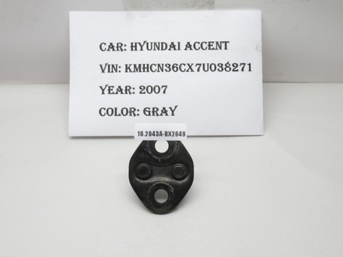 Hyundai Accent Door Striker 2005-2007 81350-1C010 OEM - Imagen 1 de 5