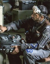 Riz Ahmed "Rogue One: A Star Wars Story" AUTOGRAPH Signed 8x10 Photo ACOA