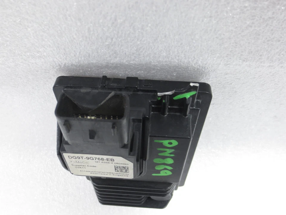 🔄2013-2014 福特 Fusion Lincoln MKZ 原始设备制造商自适应巡航控制雷达传感器🔄 — 第 3/4 张图片