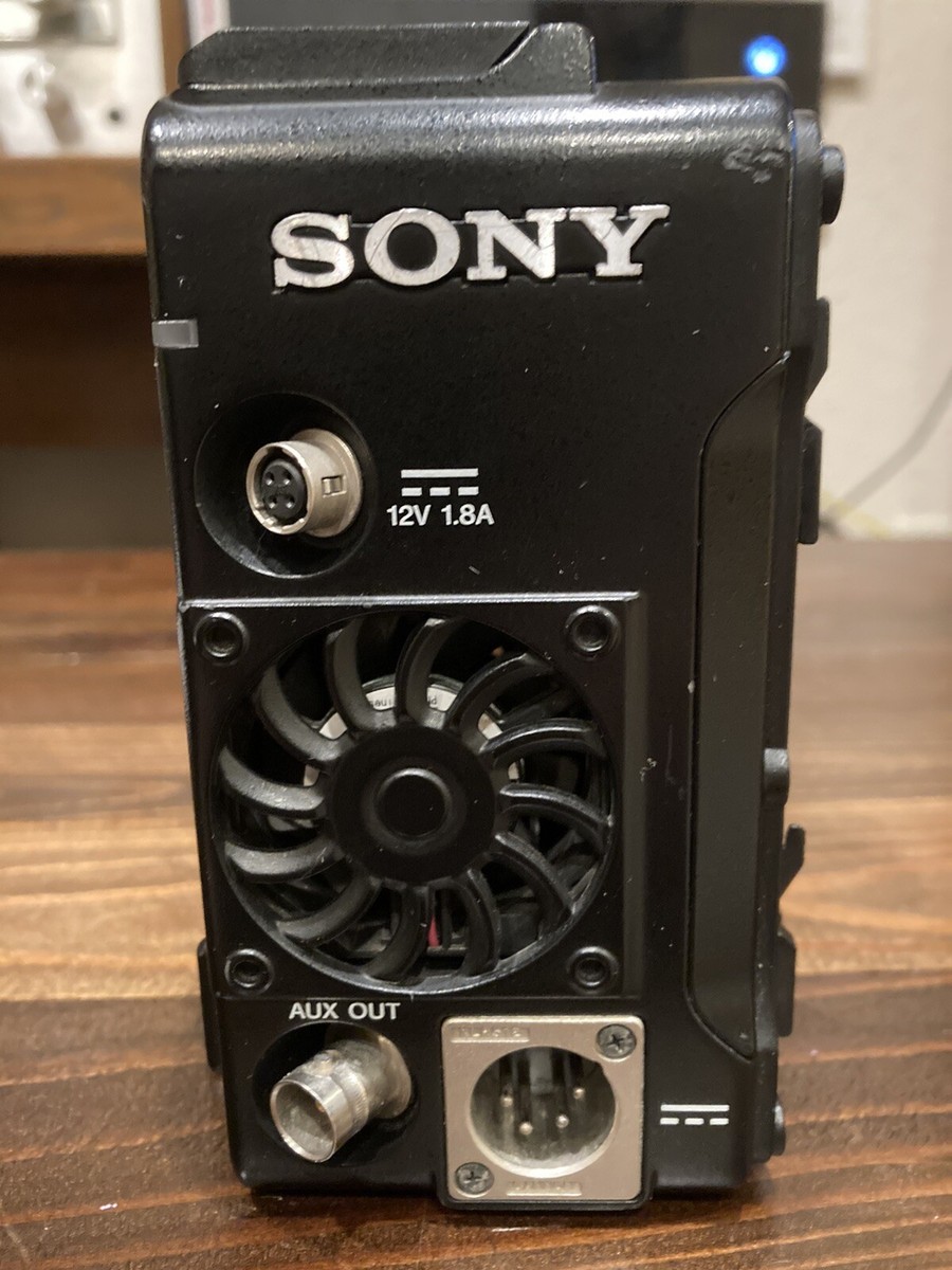 Sony AXS-R7 External 24W 4K Raw Recorder - Black for sale Sony AXS-R7 External 24W 4K Raw Recorder - Black for sale