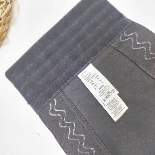 New Women Black PU Corset Top Bustier Push Up Sexy Lingerie with Chest Pad Party - Imagen 17 de 22