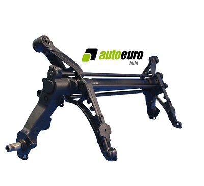 HINTERACHSE PEUGEOT PARTNER ALLE MODELLE mit Garantie