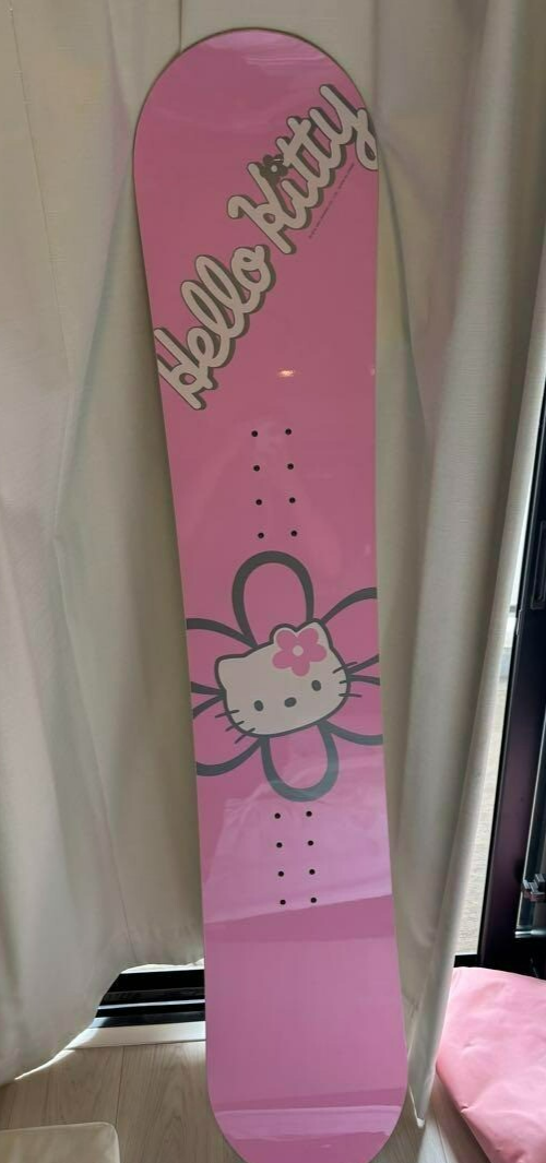 Hello Kitty スノーボード 楽天市場】スノーボード スノボ ハローキティ キティ HelloKitty