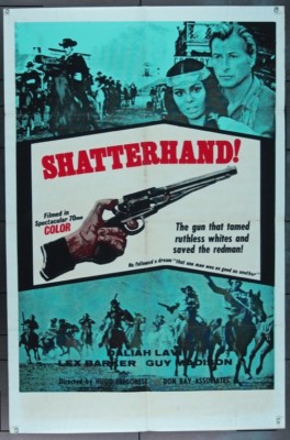 OLD SHATTERHAND (1964) 16562