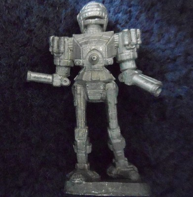 1986 Battletech 20-850 Firestarter FS9-H Battlemech Ral Partha FASA Mech Warrior