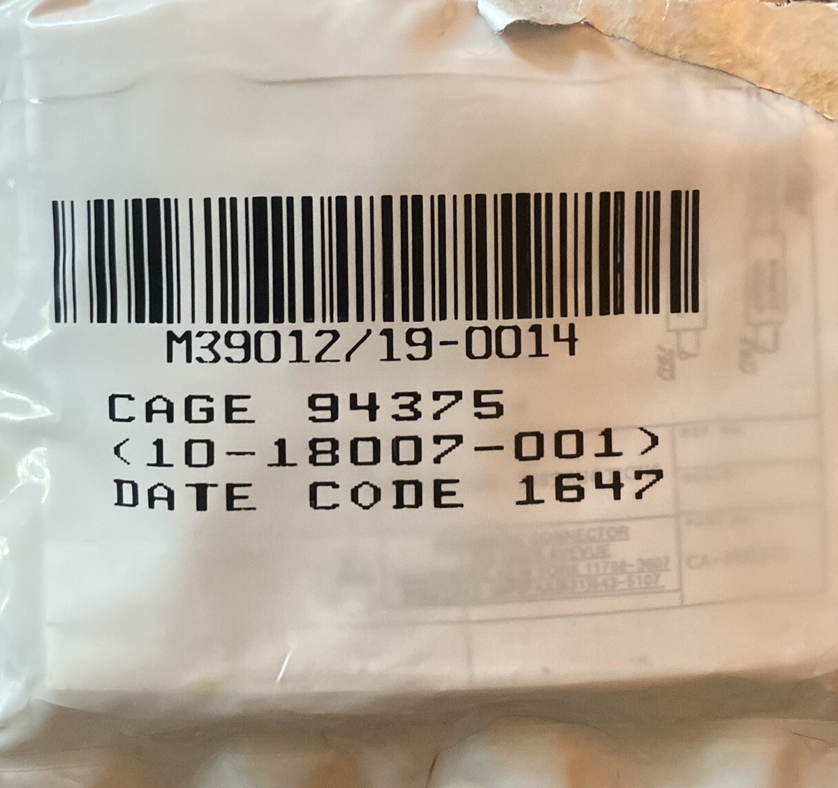 M39012/19-0014 | eBay