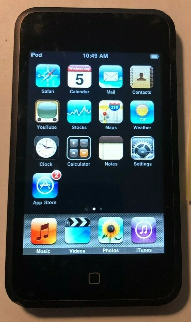 Ipod Touch 1st Generation 8gb for sale | eBay