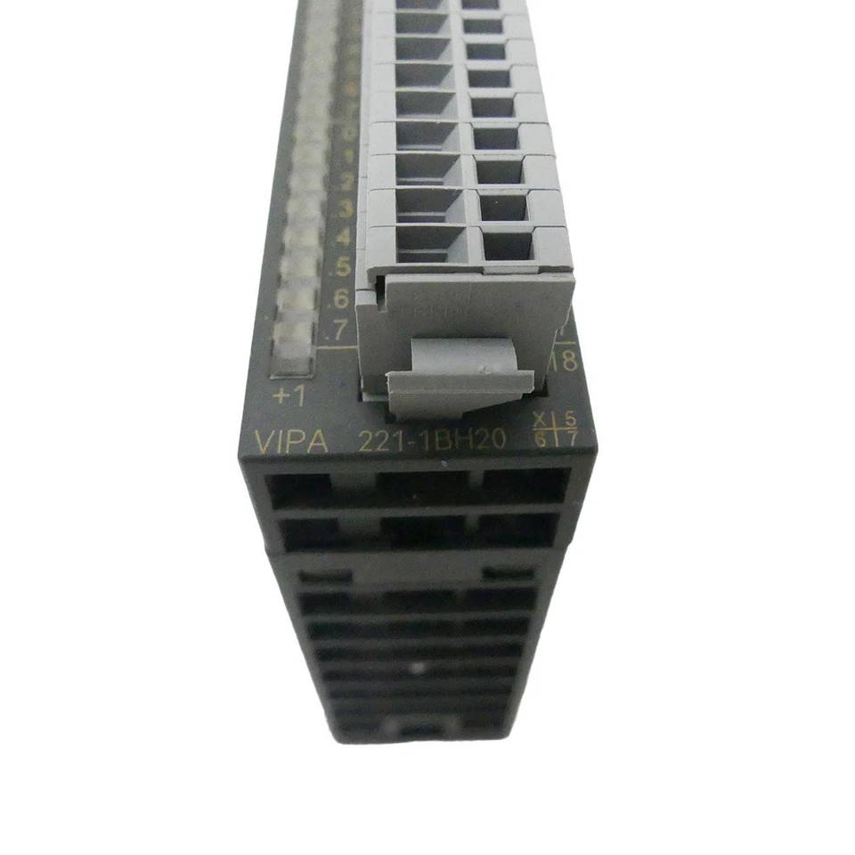 VIPA 221-1BH20 Digitales Eingabemodul Vers.: 04 -unused- - Bild 4 von 4