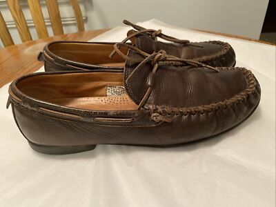 UGG Mens Brown Loafers Style 1003668, Size 12 | eBay display picture 1