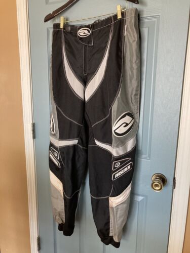 Mens Rare Vtg Answer Racing Syncron Competition Motorcycle/Motocross Pants Sz 38 - Picture 3 of 11