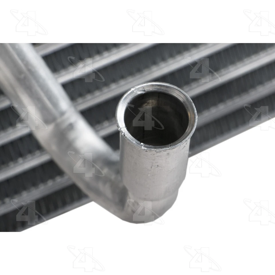 Núcleo de evaporador de aire acondicionado trasero 4 estaciones para Ford E-350 Super Duty 1999-2019 Foto 4 de 4