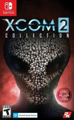XCOM 2 Collection - Nintendo Switch, 2020