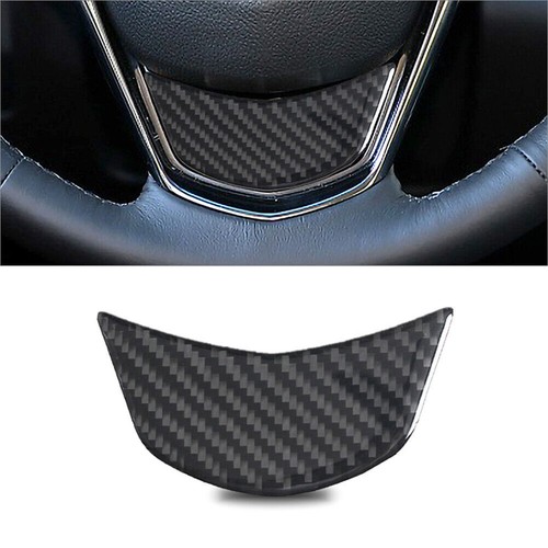 8 un. Cubierta interior de fibra de carbono decoración adecuada para Cadillac ATS 2013-2019 - Imagen 5 de 10