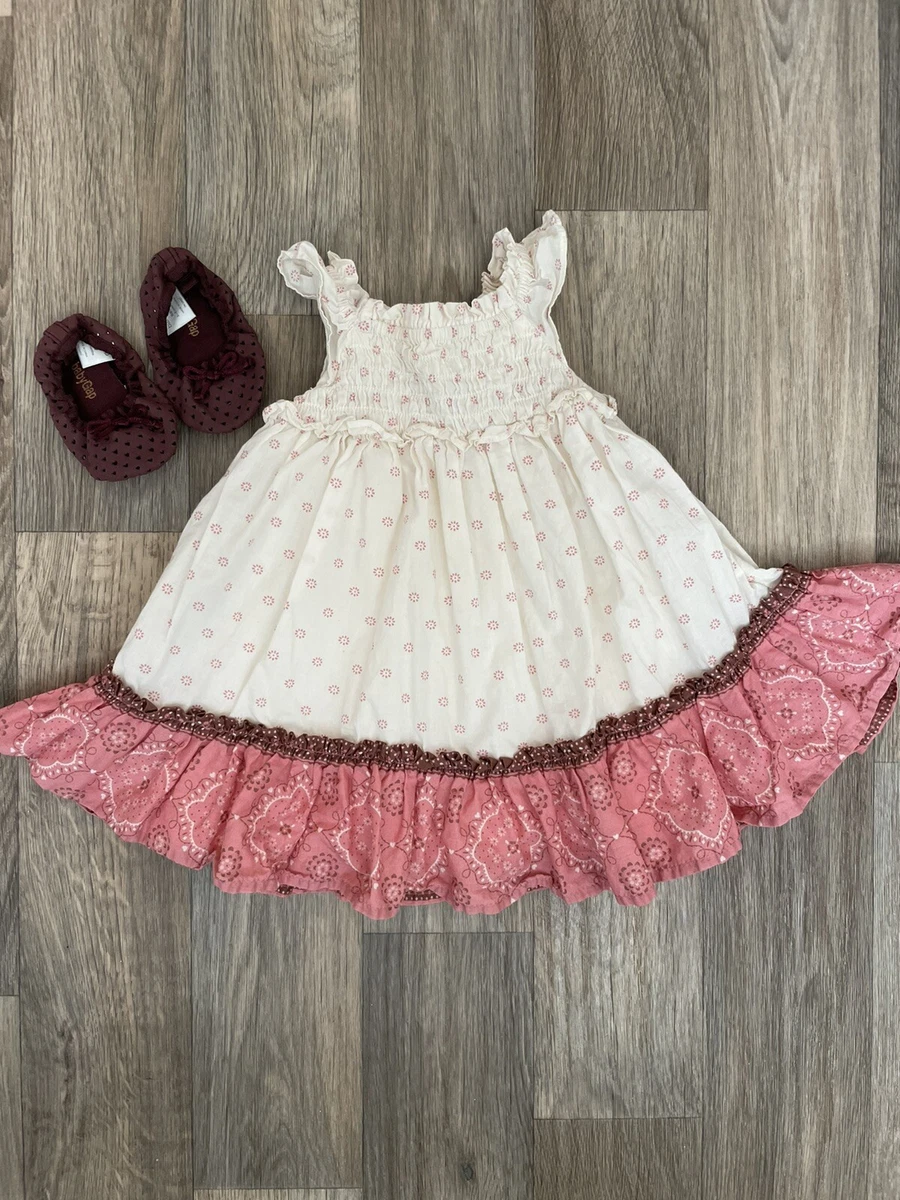 Baby gap 2024 baby girl dresses