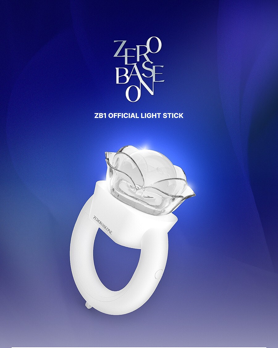 アイドル zerobaseone OFFICIAL LIGHT STICK STRAP ZEROBASEONE - Official Light Stick Strap [2024 The First