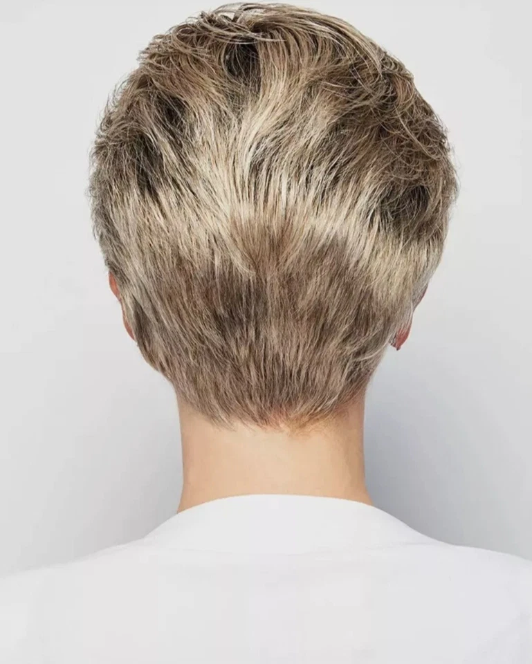 ПАРИК RAQUEL WELCH «ПОБЕДИТЕЛЬ» БОЛЬШОЙ в R1621S + ГЛАЗУРОВАННЫЙ ПЕСОК - Изображение 4 из 4