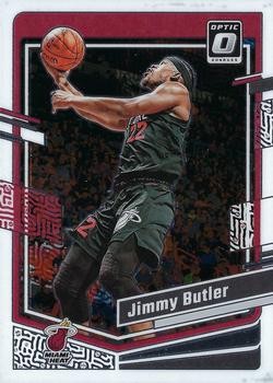 2023-24 Donruss Optic BASKETBALL Jimmy Butler #154 Miami Heat - Picture 1 of 2