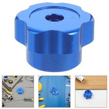 Aluminum Alloy Valve Handle Durable Replacement for Exterior Faucet Valve