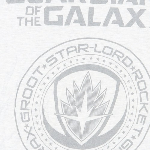 Marvel Guardians of the Galaxy Herren T-Shirt Grau XL - Bild 8 von 12