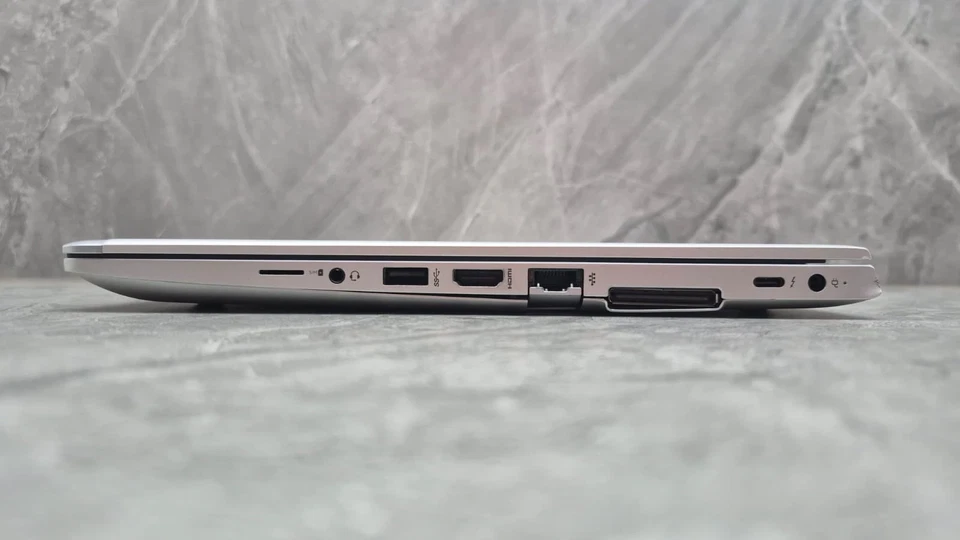 HP EliteBook 840 G6 14" Intel i5 8th Gen 8265U 8GB 256G 1.6Ghz FHD Win 11-Silver - Image 2 of 4