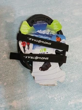 New Yaktrax Traction Cleats Men/Woman's Small-For Ice & Snow