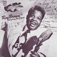 Roy Brown - Laughing But Crying (Lp) - Vinyl Rhythm & Blues