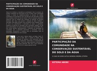 Ketema Abebe | ParticipaÇÃO Da Comunidade Na ConservaÇÃO SustentÁVel Do Solo...