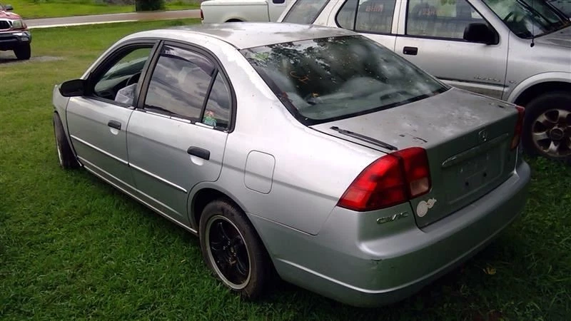 Husillo/nudillo delantero de pasajero SOHC sin ABS para Honda Civic 01-02 fabricante de equipos originales Foto 4 de 4